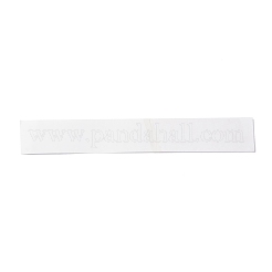 水転写ドールアイステッカー  小さい粘土人形の顔用  アイ模様  29.5x4.3x0.03cm&nbsp;DIY-B039-06