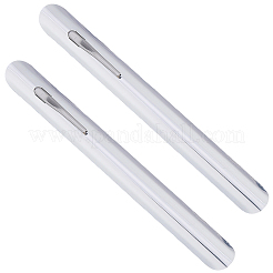 アルミ製クリーニングスクレーパー  銀  152x15.5x4.5mm&nbsp;AJEW-CP0010-75