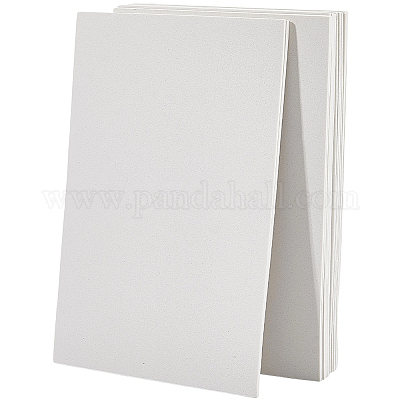 EVAシート フォームシート  長方形  ホワイト  230x150x2mm&nbsp;AJEW-WH20130-76B-02-1