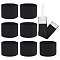 Nylon Elastic Armband, Black, 465mm