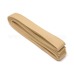 チロリアンテープ  服飾材料  小麦  1-1/2インチ（36.5mm）  約5.03ヤード（4.6m）/バンドル&nbsp;SRIB-WH0011-006D
