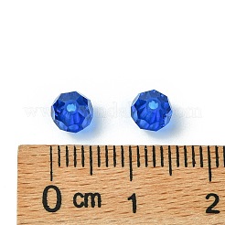 プレシオサ®クリスタルビーズ  チェコクリスタル  451 19 602 ラウンド  60310 カプリブルー  5mm  穴：1mm&nbsp;X-PRC-BB5-60310