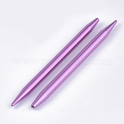 編みツールセット  アルミ丸編み針  ステッチホルダー  定規  マット  スチールワイヤー  ループピン支援ツール  延長用金属チューブ  ガスケット  ミックスカラー  20x17.5x2.1cm&nbsp;TOOL-S011-06