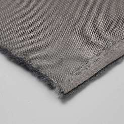 ポリエステルプラッシュ生地  DIY工芸品  長方形  グレー  500x1800x8mm&nbsp;AJEW-WH0314-927D