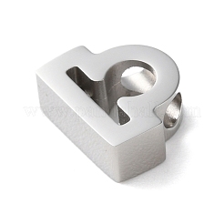 星座 304 ステンレススチール チャーム  天秤座  7x9x3mm  穴：2mm&nbsp;LS-STAS-U038-01P-07
