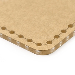 財布アクリルテンプレート  革手芸模様モデル  バリーウッド  100.5x70x1.5mm  90.5x70x1.5mm  76.5x70x10.5mm  100.5x70x1.5mm  4個/セット&nbsp;TOOL-WH0079-87