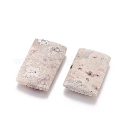 天然のドゥルージー geodeアゲートカボション  混合図形  31~40x21~28x5.5~7.5mm&nbsp;G-F610-03