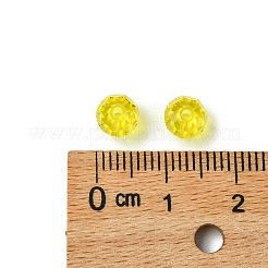 プレシオサ®クリスタルビーズ  チェコクリスタル  451 19 602 ラウンド  シトリン 80310個  6mm  穴：1.2mm&nbsp;X-PRC-BB6-80310