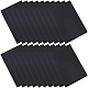 EVAシート フォームシート  長方形  ブラック  230x150x1.2mm&nbsp;AJEW-WH20130-76A-01-7