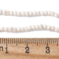 天然養殖淡水パールビーズ連売り  ポテト  グレードA  貝殻色  1.8~2mm  穴：0.5mm  約176~177個/連  14.57~14.72''（37~37.4センチメートル）&nbsp;PEAR-I007-07B-01A