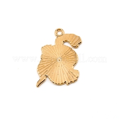 合金エナメルチャーム  ヘビ  カラフル  21.5x30x1.2mm  穴：2mm&nbsp;ENAM-CJC0008-09
