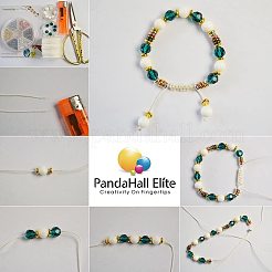 真鍮製スペーサービーズ  ロンデル  ゴールデン＆シルバー  5x2mm  穴：1~1.5mm  200個/カラー  400個/箱&nbsp;KK-PH0034-72