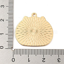 合金エナメルチャーム  長持ちメッキ  ゴールドカラー  犬チャーム  ゴールド  24x25.5x1mm  穴：1.8mm&nbsp;ENAM-K069-34D-02