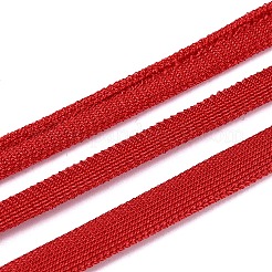 チロリアンテープ  服飾材料  レッド  3/4インチ（19mm）〜3/4インチ（20mm）  約72.18ヤード（66m）/ロール&nbsp;OCOR-N011-01A-09