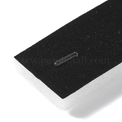 厚紙ジュエリーセットボックス  ブレスレットのための  ネックレス  長方形  淡い茶色  21x4x2cm  インナーサイズ：20x3.5センチメートル&nbsp;CBOX-R036-12A