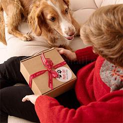Wewaysmile 犬用キーホルダー 2個 車用キーホルダー ペットペンダント キーリング 可愛い犬用キーリング ポータブル メタルキーホルダー ペット愛好家へのギフト 誕生日 子犬テーマ パーティー用品 (パグ)  プラチナ  9.75x1.9cm&nbsp;JX790A