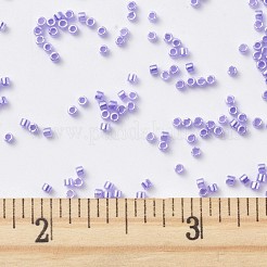 MIYUKIデリカビーズ  シリンダー  日本製シードビーズ  11/0  （db0249)パープルセイロン  1.3x1.6mm  穴：0.8mm  2000個/ 10g&nbsp;X-SEED-J020-DB0249
