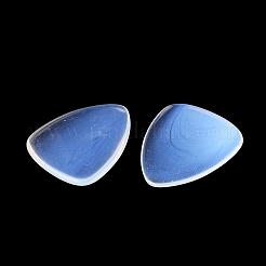 オパライトのギターピック  ギター奏者のための石製ピック  31.5~32.5x27~27.5x2.5~4mm&nbsp;G-Q602-11L