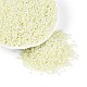 ガラスシードビーズ  セイロン  ラウンド  緑黄  12/0  2mm  穴：1mm  約30000個/ポンド&nbsp;SEED-A011-2mm-152-1