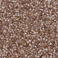MIYUKIデリカビーズ  シリンダー  日本製シードビーズ  11/0  （染められた赤面の中のdb2373)  1.3x1.6mm  穴：0.8mm  約2000個/10g&nbsp;X-SEED-J020-DB2373