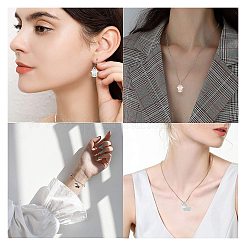 ライトゴールドメッキ合金チャーム  エナメル  乳牛  ミックスカラー  32個/箱&nbsp;ENAM-SC0001-73LG