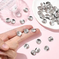 シェグレース真鍮スペーサービーズ  フラットラウンド  カドミウムフリー＆ニッケルフリー＆鉛フリー  プラチナメッキ  11x1mm  穴：1.2mm&nbsp;XGRPCU826-289P