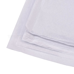 防湿包装ティッシュペーパー  衣類の包装用  ギフト包装  長方形  ホワイト  59x89cm  450sheets /バッグ&nbsp;DIY-Z001-01