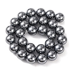 テラヘルツストーンビーズ連売り  ラウンド  14mm  穴：1.2mm  約28個/連  15.35''（39センチメートル）&nbsp;G-Z034-B13-07