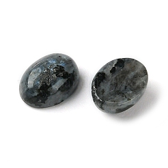 天然ラルビカイトカボション  オーバル  8~8.5x6~6.5x2.5~3.5mm&nbsp;G-A094-01B-07