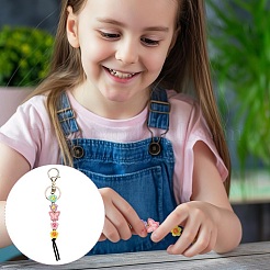 48個12スタイルメッキアクリルビーズ  花＆蝶  ミックスカラー  16~16.5x16~20x9~10.5mm  穴：3mm  4個/スタイル&nbsp;OACR-AR0001-27