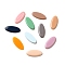 Acrylic Cabochons, Oval, Mixed Color, 41x18x5.5mm