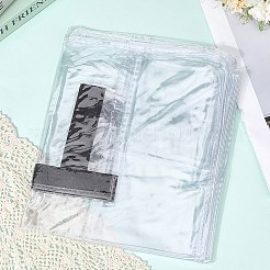 透明PVC荷物カバー  透明な旅行用スーツケースプロテクター  26インチのスーツケース用  透明  470x295x585mm&nbsp;AJEW-WH20080-52Q