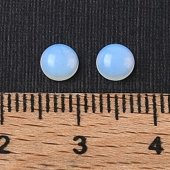 オパールカボション  ドーム/ハーフラウンド  5x2mm&nbsp;GG-CBA19D0-03