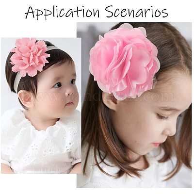 布花_専用ページです Amazon.co.jp: Fabric Flower Accessory (Lady Boutique Series