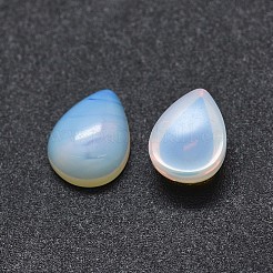オパールカボション  ティアドロップ  8x6x3mm&nbsp;X-G-O175-22-19