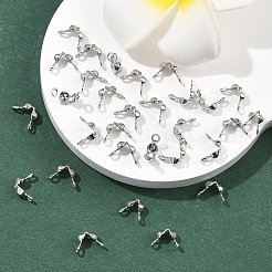 シェグレース真鍮ボールチープ  カロット終了  クラムシェルノットカバー  カドミウムフリー＆ニッケルフリー＆鉛フリー  長持ちメッキ  プラチナメッキ  6.5x3mm  穴：1.2mmと1mm&nbsp;XGR0055P-61P