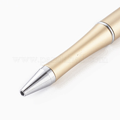 ボールペン  丸いナザールボンジュウ樹脂ビーズ付き  ミックスカラー  145x12mm&nbsp;AJEW-PE0005