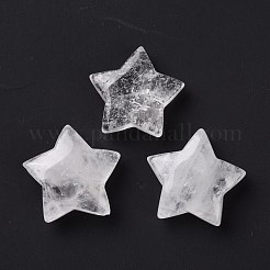 天然石ビーズ  穴がない  スター  24x25x8mm&nbsp;G-P469-12A