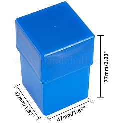 鉄シールスタンプ  文字a〜z入り  番号0~8とアンパサンド＆  プラチナ  60x6x6mm  模様：4ミリ  36個/箱&nbsp;AJEW-G018-04