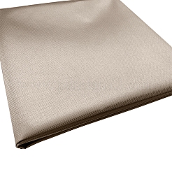 Emf保護ファブリック  ファラデー生地  EMI  rf＆rfidシールドニッケル銅生地  淡い茶色  200x110cm&nbsp;FIND-WH0076-34