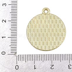 合金エナメルチャーム  エッフェル塔のチャームが付いた丸い形  ゴールドカラー  カラフル  26x23x1mm  穴：1.8mm&nbsp;FIND-E054-06E
