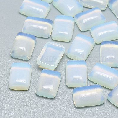 オパールカボション  長方形  14x10x5.5mm&nbsp;G-T028-10x14mm-15-1