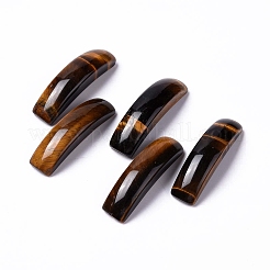 天然混合宝石コネクタ チャーム  アーチリンク  36.5~37.5x9.5~10x7mm  穴：1mm&nbsp;G-C015-01