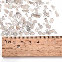 天然石ラブラドライトビーズ  穴がない  5~7x5~7mm&nbsp;G-O103-22