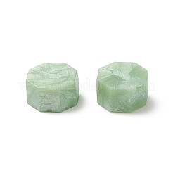 DIYレターキット  レトロなシールスタンプ用のシーリングワックス粒子付き  ステンレススチールスプーン  色付きの空白のミニ紙封筒とキャンドル  ミックスカラー&nbsp;DIY-CP0001-45