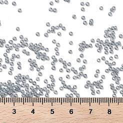 Fgb 200g 8色 12/0グレードA ラウンドガラスシードビーズ  透明色は光沢の  ミックスカラー  2x1.5mm  穴：0.3mm  25 G /カラー  約13300個/箱&nbsp;SEED-JP0010-02-2mm