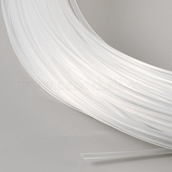 ナイロンメモリーコード  ラウンド  ホワイト  2mm  約38.28ヤード（35m）/ロール&nbsp;OCOR-WH20003-116C