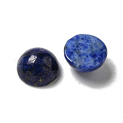 天然石ラピスラズリカボション  半円  5x2.5mm&nbsp;G-Q173-01B-11