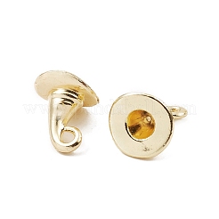 合金ペンダント  長持ちメッキ  鉛フリー＆カドミウムフリー  帽子  ライトゴールド  12x11mm  穴：1.8mm&nbsp;PALLOY-K003-22LG