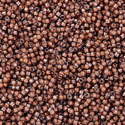 MIYUKIデリカビーズ  シリンダー  日本製シードビーズ  11/0  （db2044)蓄光グアバ  1.3x1.6mm  穴：0.8mm  約100000個/500g&nbsp;SEED-MY11-DB2044